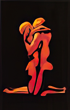 Flaming Love