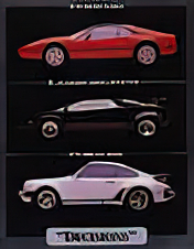 Ferrari/Lamborghini/Porsche