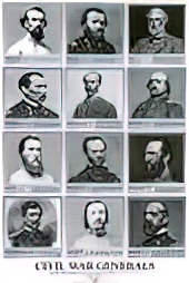 Civil War Generals