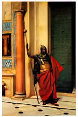 The Nubian Guard