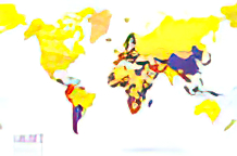 New World Map