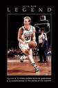 Larry Bird - Legend