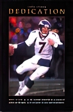 John Elway - Dedication