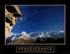 Perseverance: Cliffhanger
