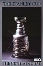 The Stanley Cup - The Ultimate Goal