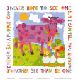 Purple Cow