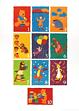 The Many Numbers of the Hundred Acre Wood