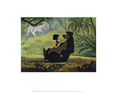Mowgli and Baloo
