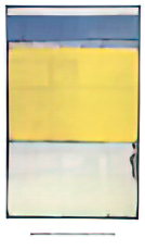 Number 10 Abstract Color