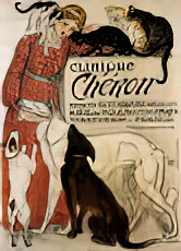 Clinique Cheron, c.1905