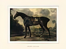 Horse and Rider (Detail)
