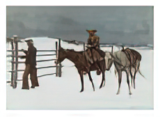 Fall of the Cowboy