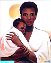 Mother And Child