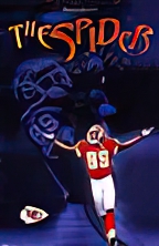 Andre Rison - Spider