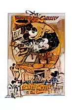 Mickey Mouse (foil embossed) - Disney©