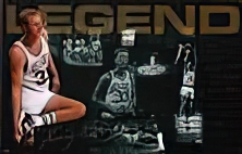 Larry Bird - Legend