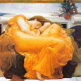 Flaming June, c.1895