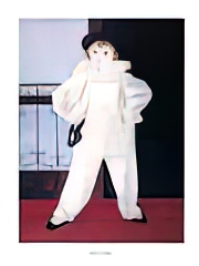 Paul en Pierrot