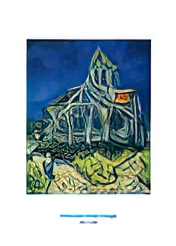Church at Auvers
