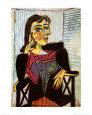 Portrait of Dora Maar