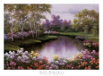 Springtime Symphony Gardens Garden Ponds