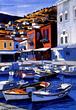 Boats at Kaminia