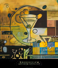 A Martini a Day