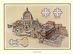 Spaccato di S. Pietro