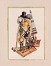 Coat Rack IV