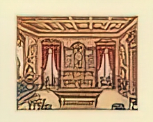 Antique Interior II