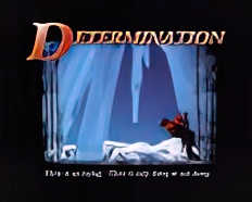 Determination Motivational Determination