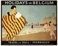 Holidays in Belgium