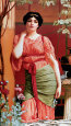 Nerissa Figurative Portraits