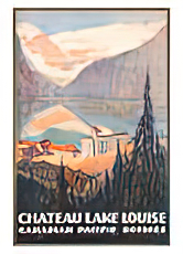 Canadian Pacific, Lake Louise