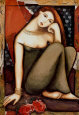 Benediction Figurative Portraits