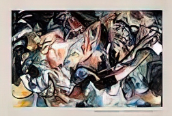 Kandinsky-Composition No.6