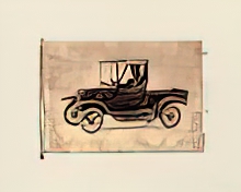 Vintage Truck