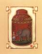 Elephant Canister Animals Elephants