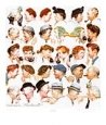 Gossip Figurative Portraits