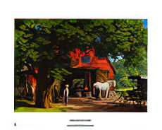 Horse and Buggy Days