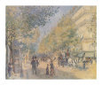 Les Grands Boulevards