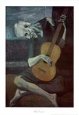 The Old Guitarist, c.1903