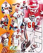 Kansas City Chiefs - Team Medley 1999