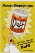 Simpsons/ Duff Beer