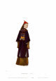 Chinese Mandarin Figure