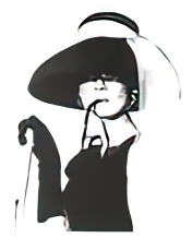Audrey Hepburn