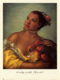 Lady with Parrot