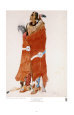Mahchsi-Karehde, Mandan Man Figurative Portraits