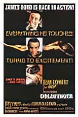 James Bond - Goldfinger