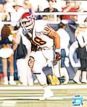 Tony Gonzalez - Running Down Field